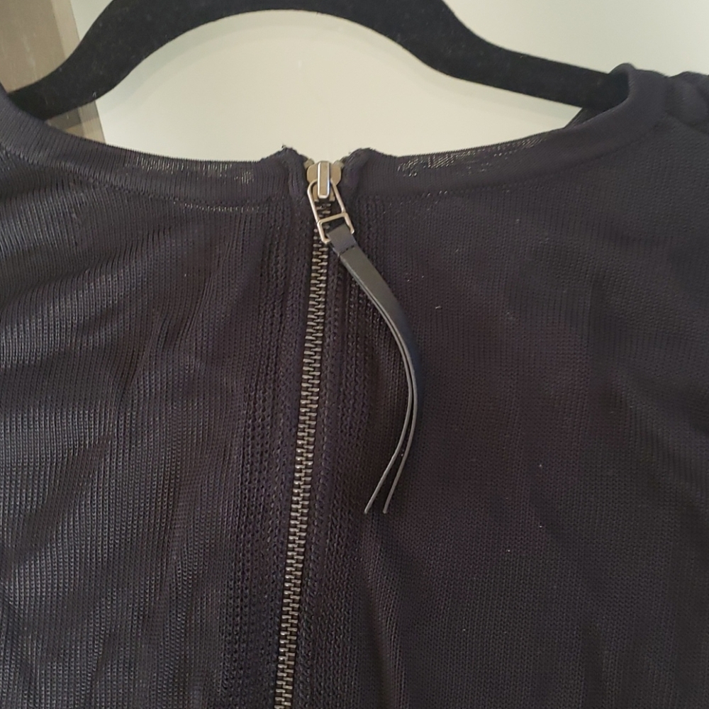 Ribbed Sweater - image 3